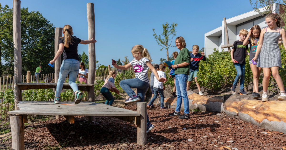 GLOS | Gouden Weken kleuren Groen
