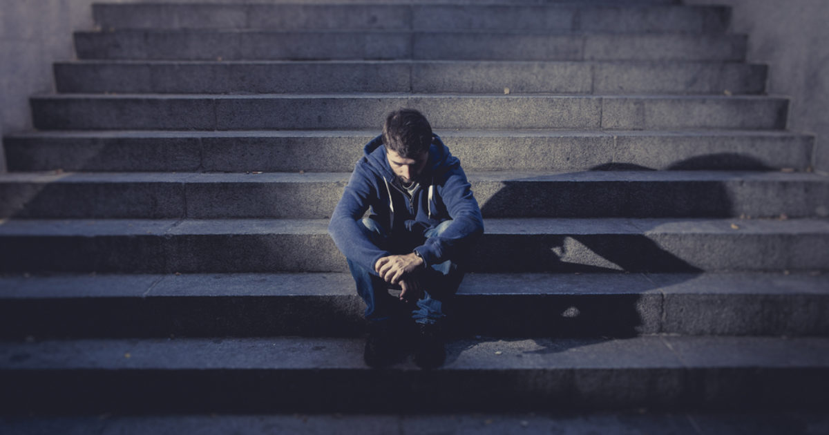 GLOS Depressieve Jongeren Blijken Vaak Baat Te Hebben Bij 
