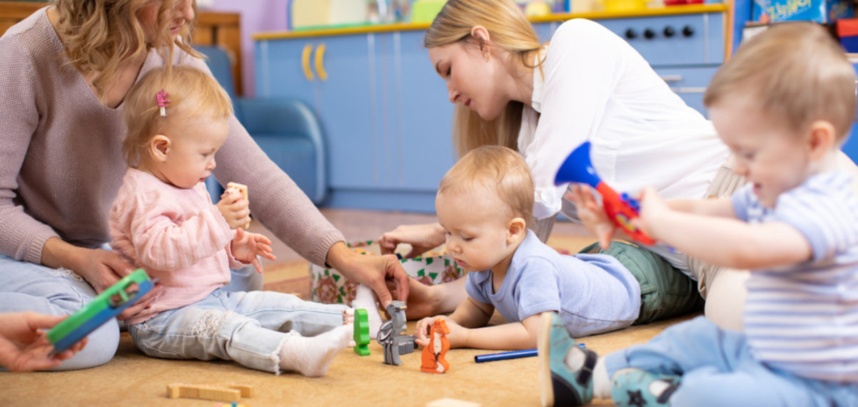 GLOS | Branchepartijen kinderopvang: gezamenlijk werkwijze ...