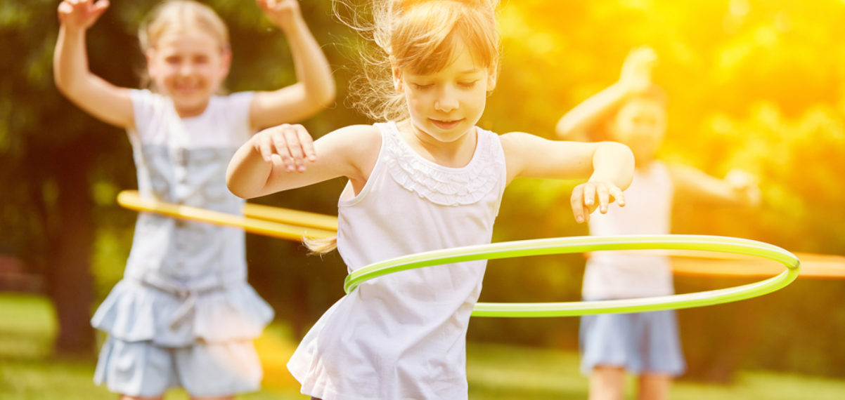 Productiviteit Raffinaderij prijs GLOS | Kinderen moeten meer bewegen en sporten in openbare ruimte