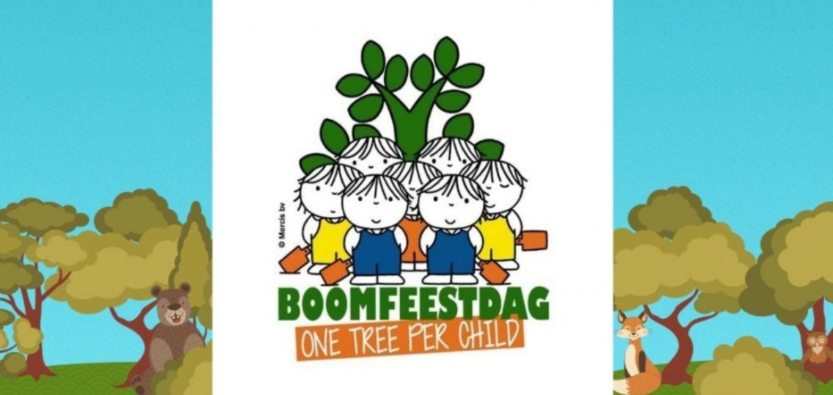 Nationale boomfeestdag 2019